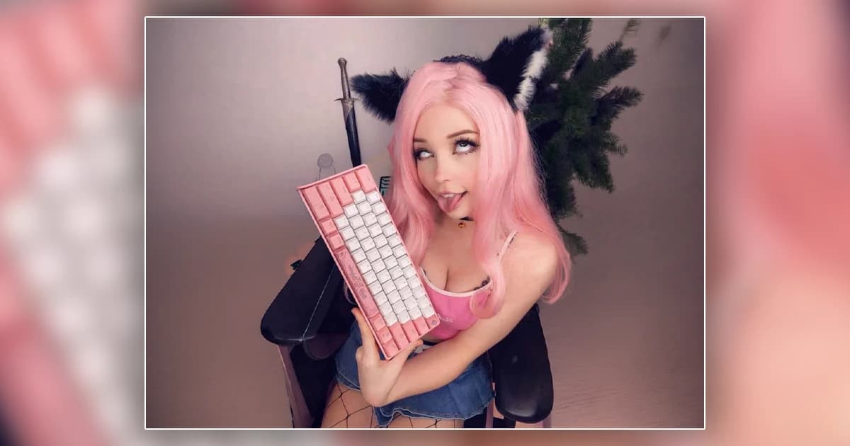 Belle Delphine Leaks
